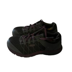 Keen Steel Toe Safety Shoes Sz 8